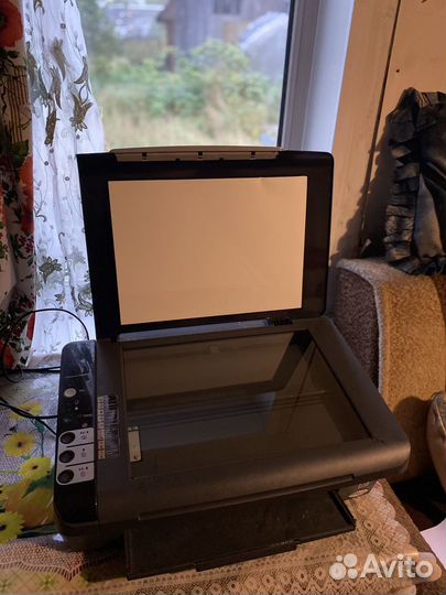 Принтер со сканером epson CX4300