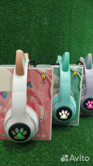 Детские наушники