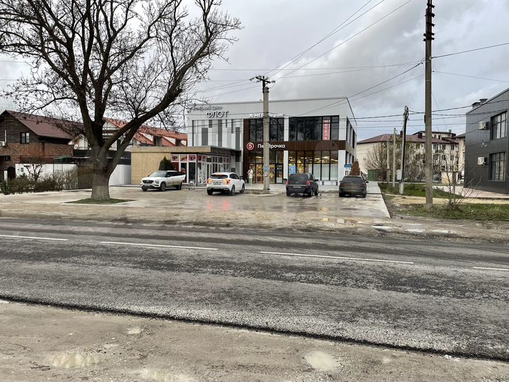 Торговая площадь, 400 м²