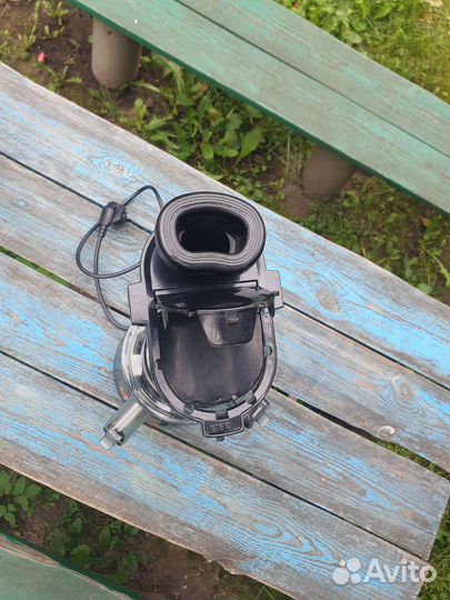 Соковыжималка шнековая redmond RJ-912S