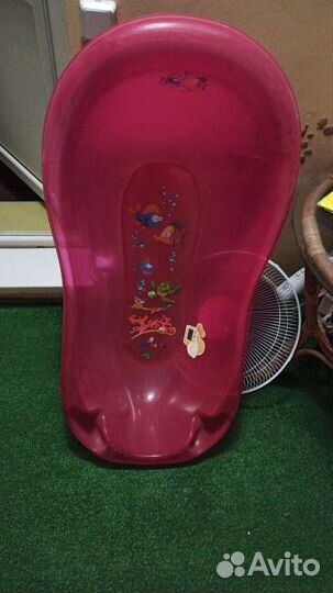 Ванночка для купания