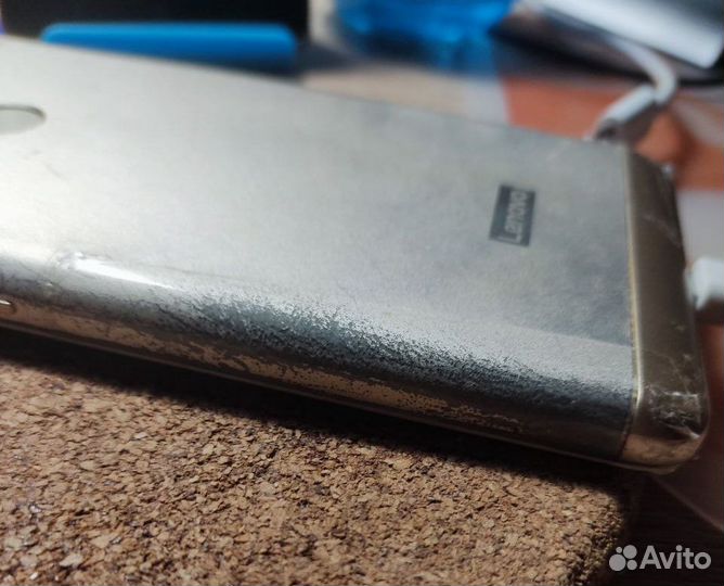 Lenovo K8 Plus, 4/32 ГБ