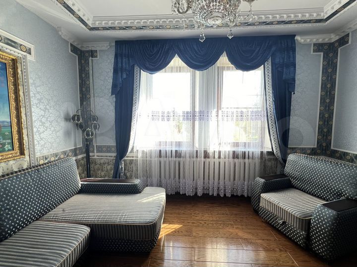 Комната 16 м² в 3-к., 2/2 эт.