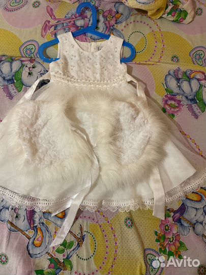 Платье для девочки