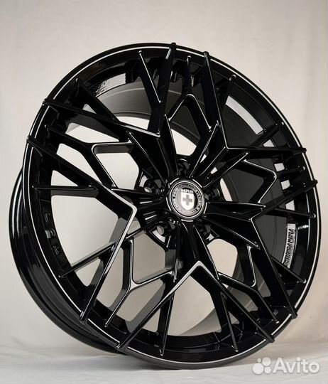 Диски R*18/5x112 HRE.Skoda,VW,Octavia,Golf,Tiguan