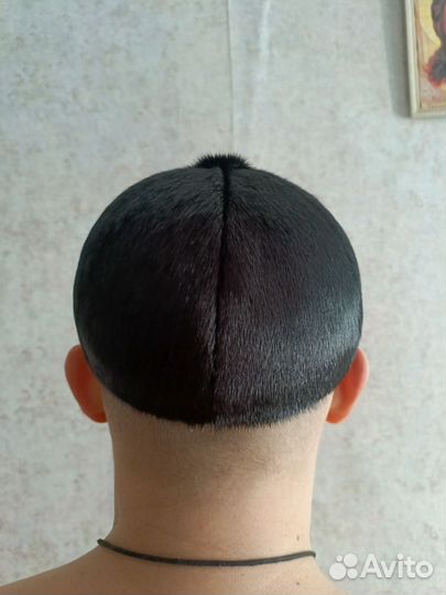 Зимняя безболка