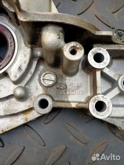 Запчасти для двигателя G6BA Hyundai Tucson