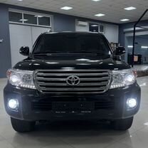 Toyota Land Cruiser 4.6 AT, 2014, 127 000 км, с пробегом, цена 10 500 000 руб.