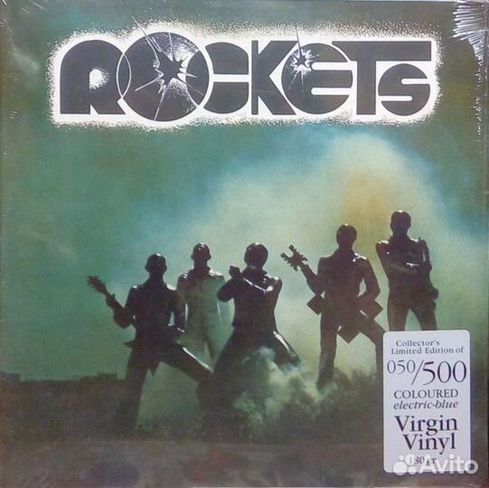 Пластинка Rockets - Rockets (LP)