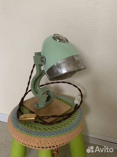 Керосиновая лампа СССР