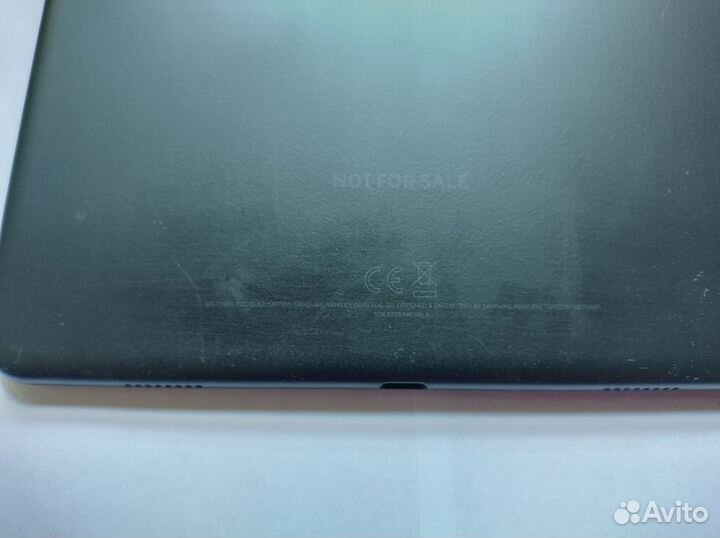 Планшет Samsung Galaxy Tab A (2018, 10.5) SM-T590X