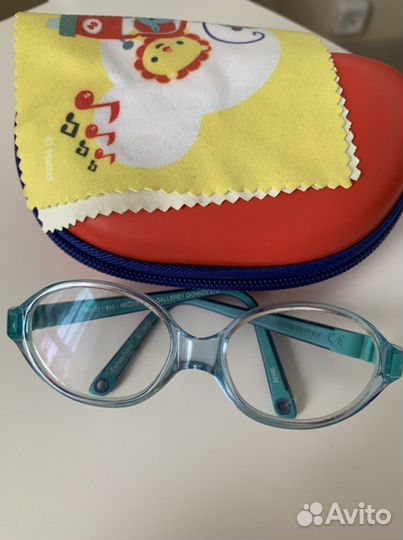 Fisher price детская оправа