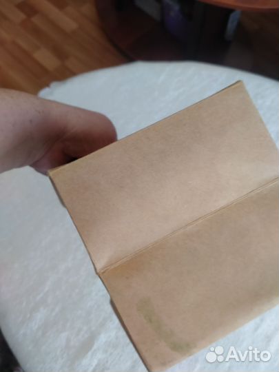 Пакет подарочный ручки пластиковые