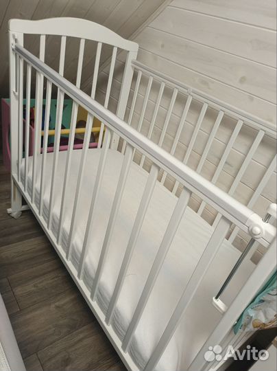 Детская кровать