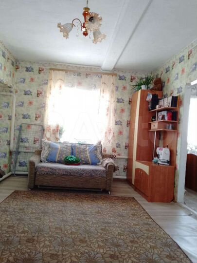 Дом 45,5 м² на участке 32 сот.