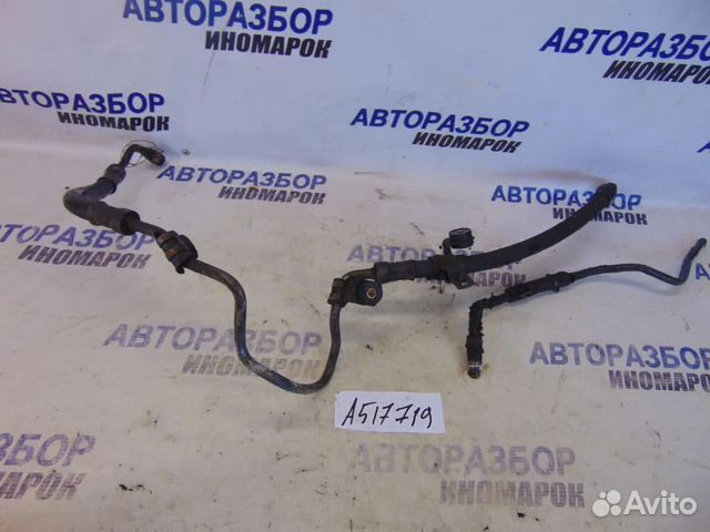 Трубка гидроусилителя для Toyota Corsa 4 1990-199