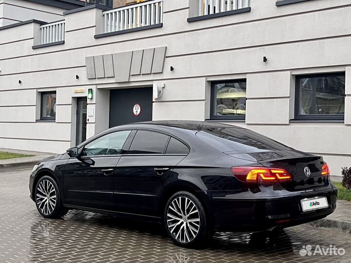 Volkswagen Passat CC 1.8 AMT, 2013, 188 000 км