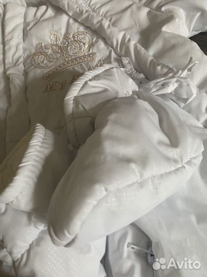 Комбинезон конструктор, деми и зимний 56-74 см