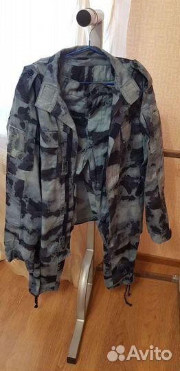 Форма мох росгвардия