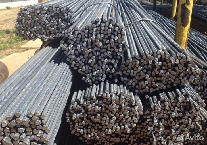 Сварная арматура RMT-6596