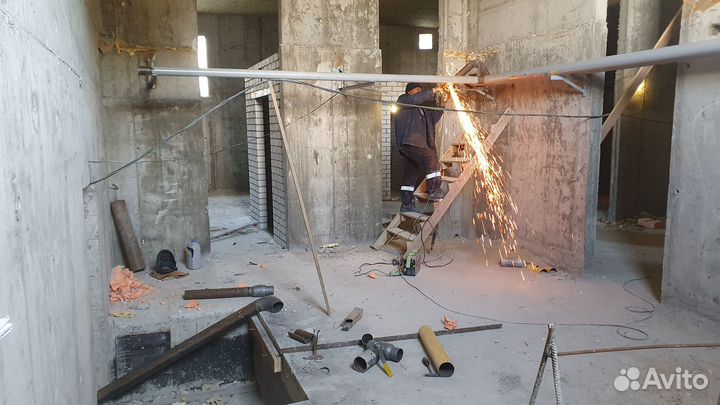 Сварка Петрозаводск