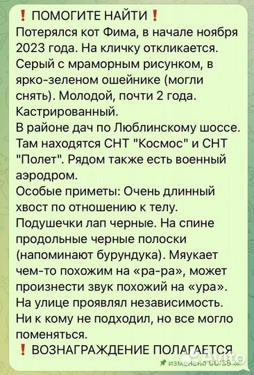 Просим помощи в поиске