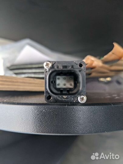 Оригинальная камера заднего вида Land Cruiser 200