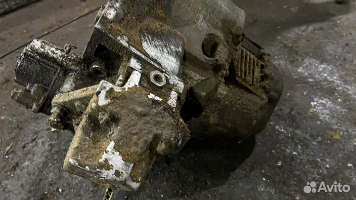 МКПП Peugeot 407