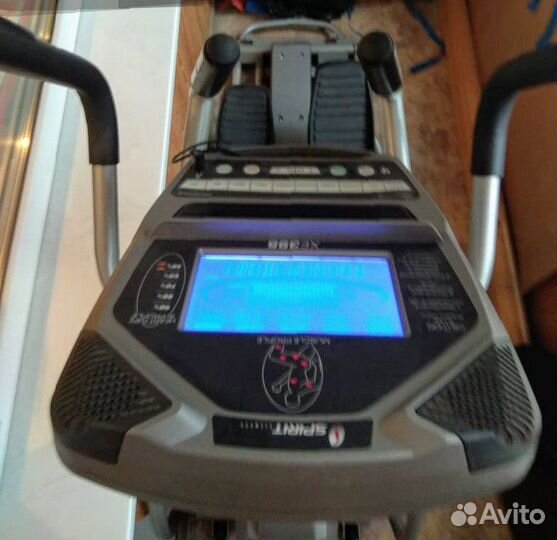 Эллиптический тренажёр Spirit