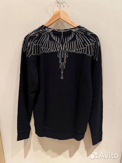 Свитшот Marcelo Burlon Оригинал