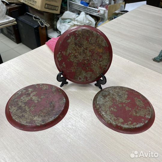 Столовый набор 24 предмета СССР б15 (Сзр)