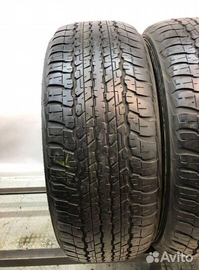 Dunlop Grandtrek AT22 265/60 R18 106N