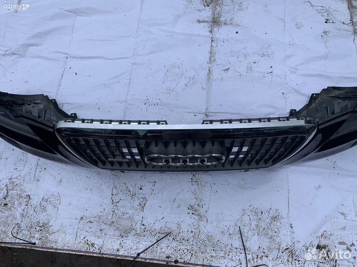 Бампер передний Audi Q5