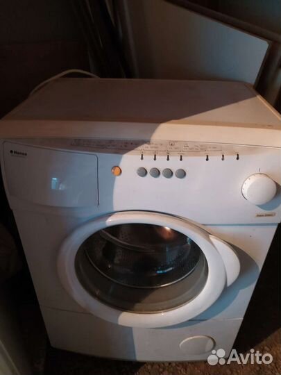 Стиральная машина на запчасти