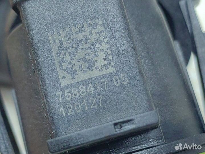 Трубка картерных газов Bmw 3 F30 N20B20 2012