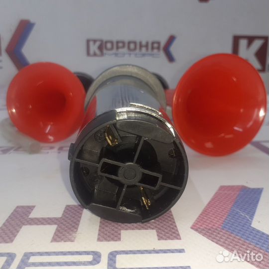 Звуковой сигнал воздушный 12v