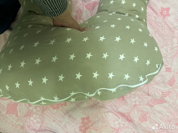 Подушка для беременных бу