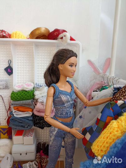 Одежда для Барби
