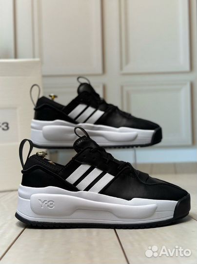 Кроссовки adidas x Yohji Yamamoto (Y-3)