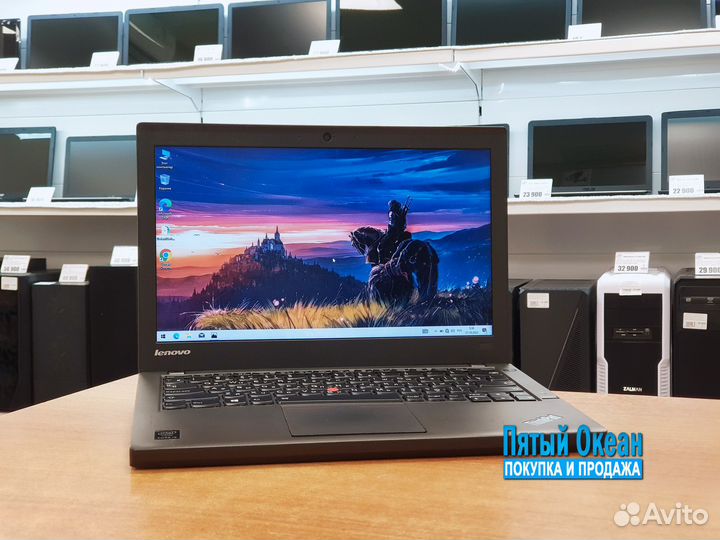 Ноутбук Lenovo 12.5