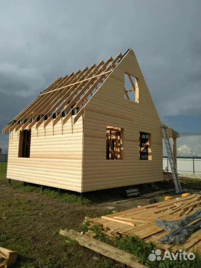 Строительство домов