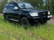 Toyota Land Cruiser 4.5 MT, 2000, 650 000 км, с пробегом, цена 2 050 000 руб.