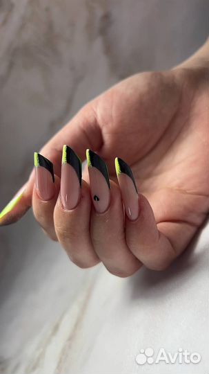 Наращивание ногтей. Наращивание ресниц