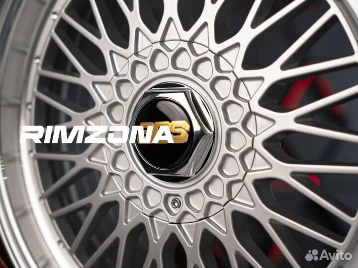 Литые диски BBS RS R19 et38.0 5x114.3 dia73.1