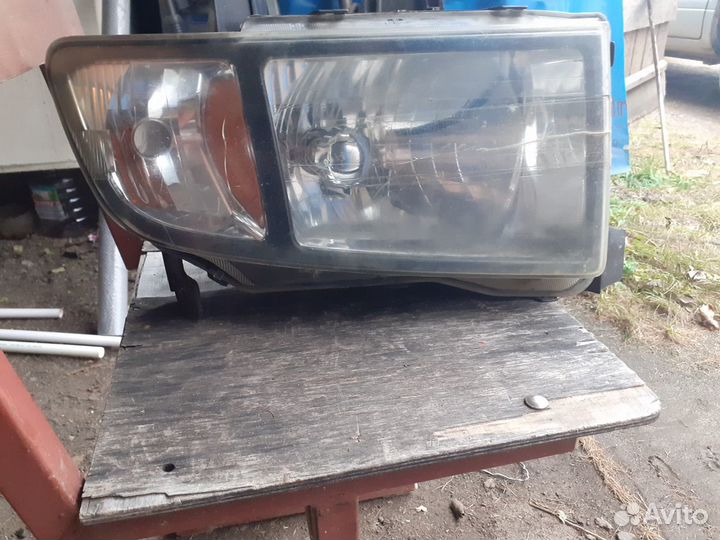 Продам запчасти для Honda Ridgeline