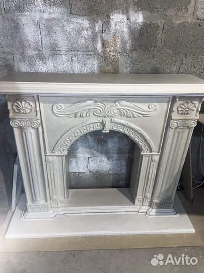 Декоративный камин