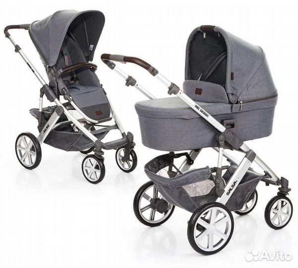 Коляска 2 в 1 FD-Design Salsa 4 AIR Mountain