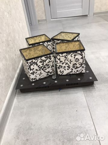 Люстра потолочная в отличном состоянии