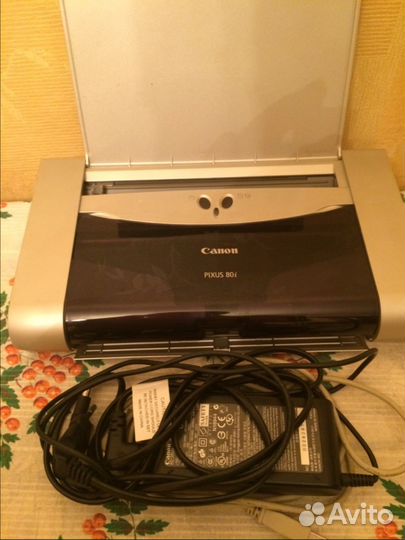 Принтер canon