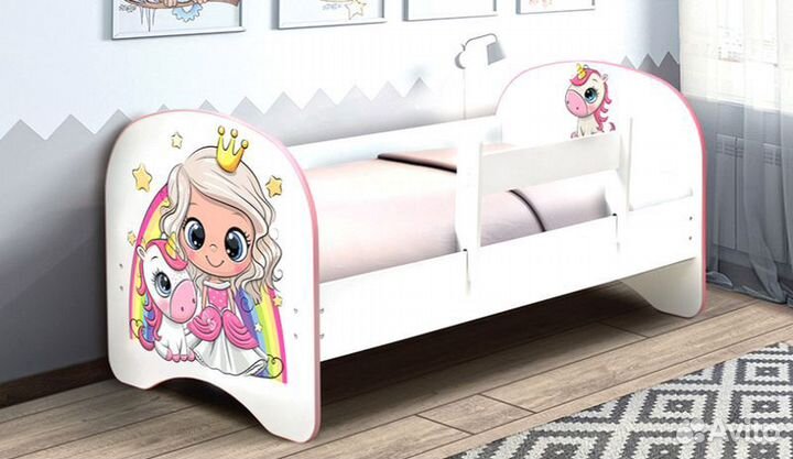 Детская кровать